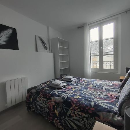 Appartement T3 Plume Hyper Centre D'Ernee Ernée Exterior foto