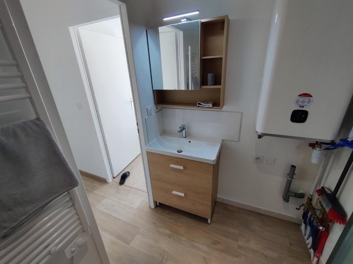 Appartement T3 Plume Hyper Centre D'Ernee Ernée Exterior foto