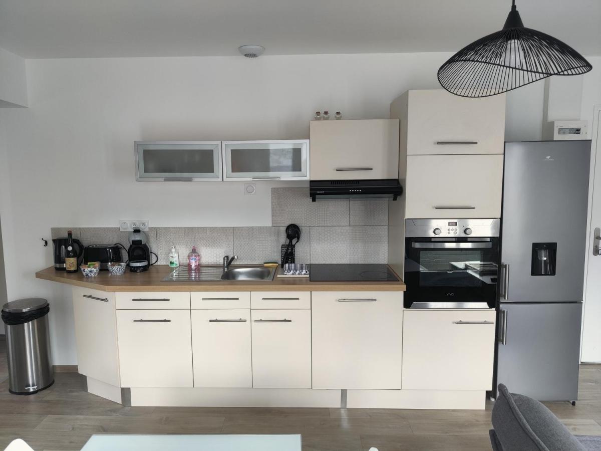 Appartement T3 Plume Hyper Centre D'Ernee Ernée Exterior foto