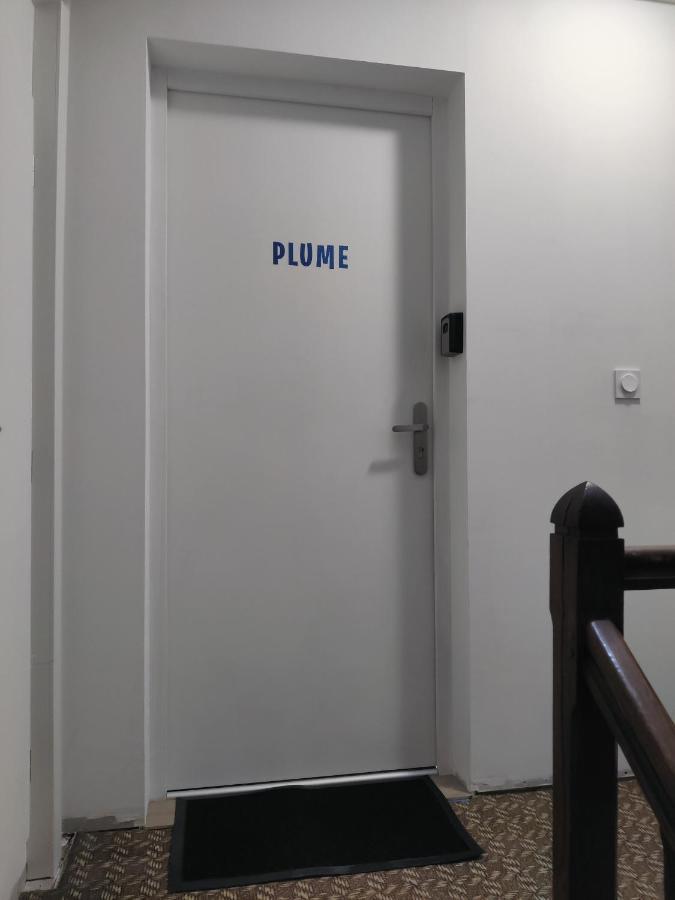 Appartement T3 Plume Hyper Centre D'Ernee Ernée Exterior foto