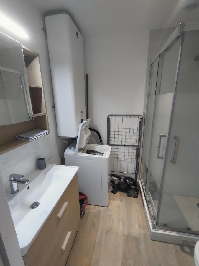 Appartement T3 Plume Hyper Centre D'Ernee Ernée Exterior foto